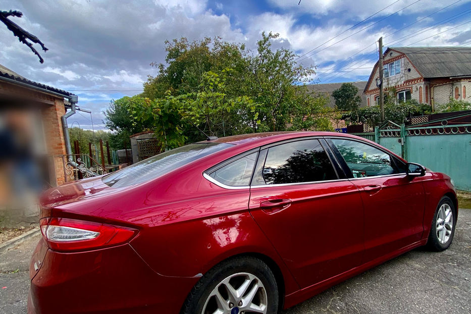 Продам Ford Fusion 2015 года в Виннице