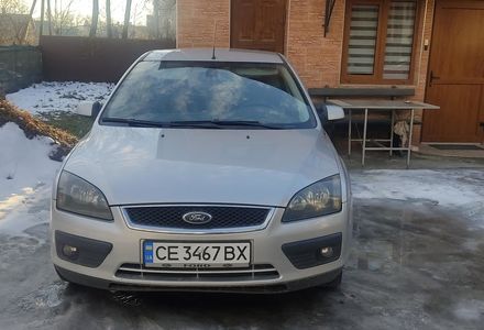 Продам Ford Focus 2005 года в г. Сторожинец, Черновицкая область
