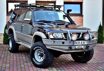 Продам Nissan Patrol 4d4 2003 года в Донецке