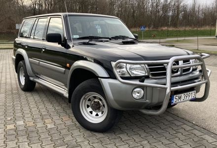 Продам Nissan Patrol 4d4 2004 года в г. Краматорск, Донецкая область