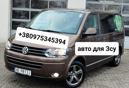 Продам Volkswagen T5 (Transporter) пасс. 2010 года в Донецке