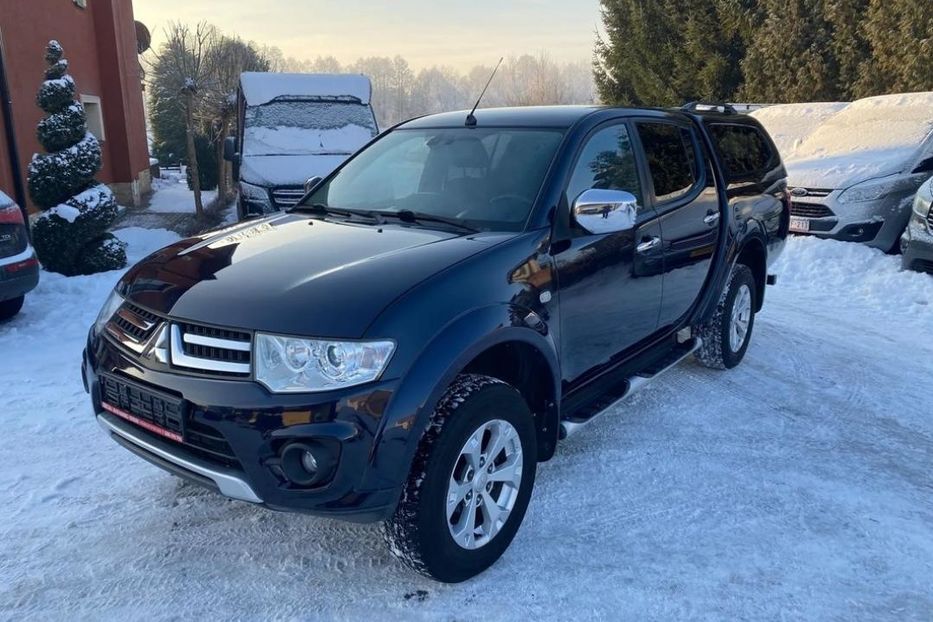 Продам Mitsubishi L 200 4d4 2012 года в Днепре