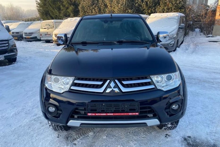 Продам Mitsubishi L 200 4d4 2012 года в Днепре