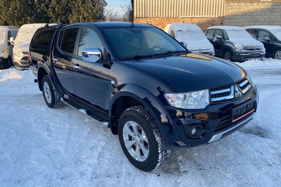 Продам Mitsubishi L 200 4d4 2012 года в Днепре