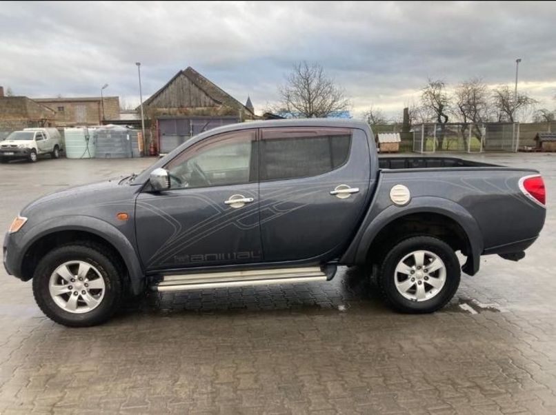 Продам Mitsubishi L 200 2008 года в Донецке