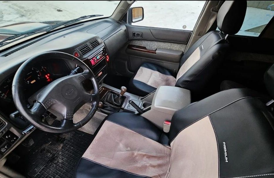 Продам Nissan Patrol 4d4 2003 года в Херсоне