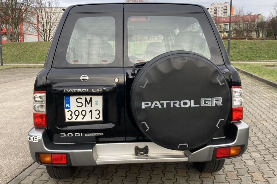 Продам Nissan Patrol 4d4 2004 года в г. Краматорск, Донецкая область