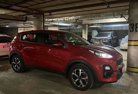 Продам Kia Sportage Base 2020 года в Киеве