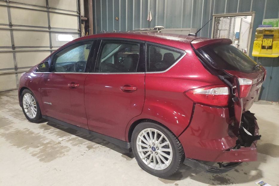 Продам Ford C-Max 2015 года в Луцке