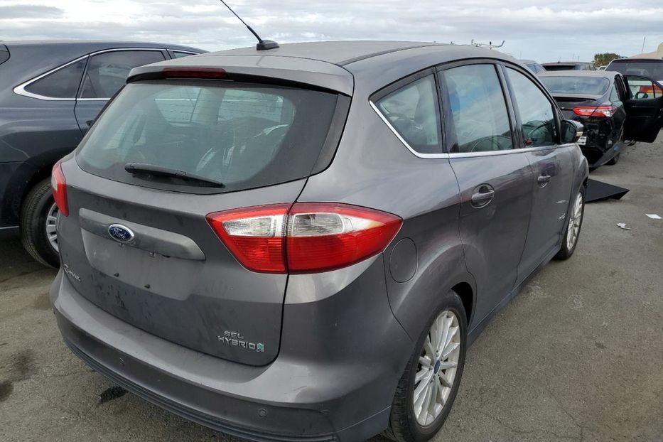 Продам Ford C-Max 2015 года в Луцке