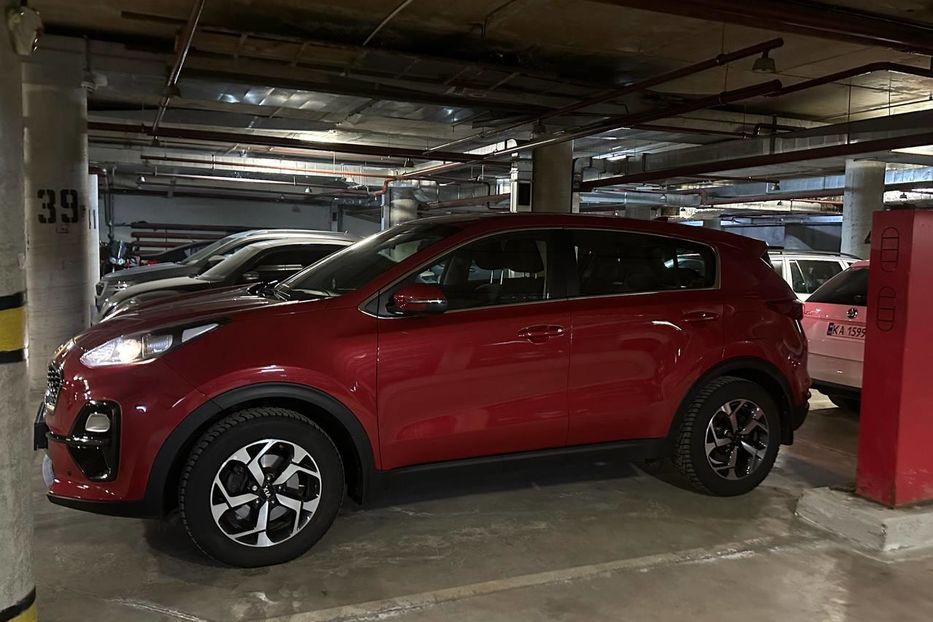 Продам Kia Sportage Base 2020 года в Киеве