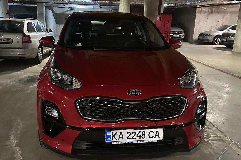 Продам Kia Sportage Base 2020 года в Киеве