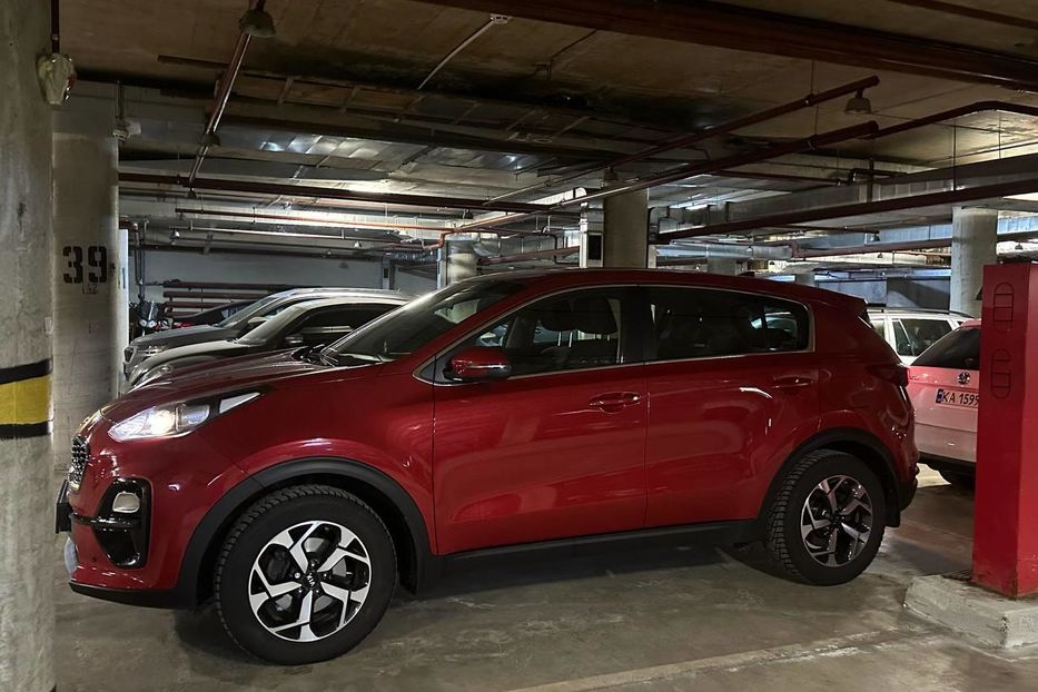 Продам Kia Sportage Base 2020 года в Киеве