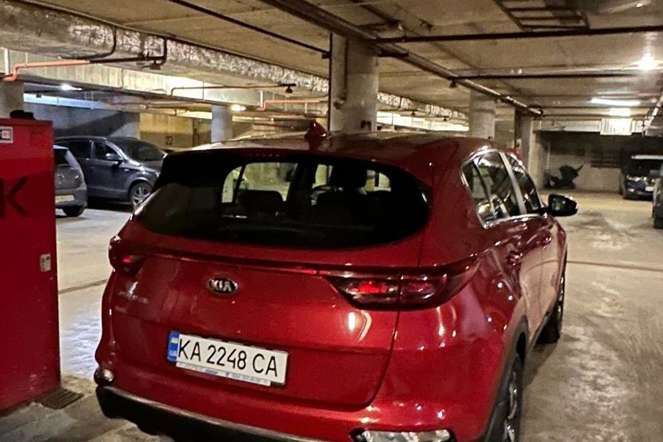 Продам Kia Sportage Base 2020 года в Киеве