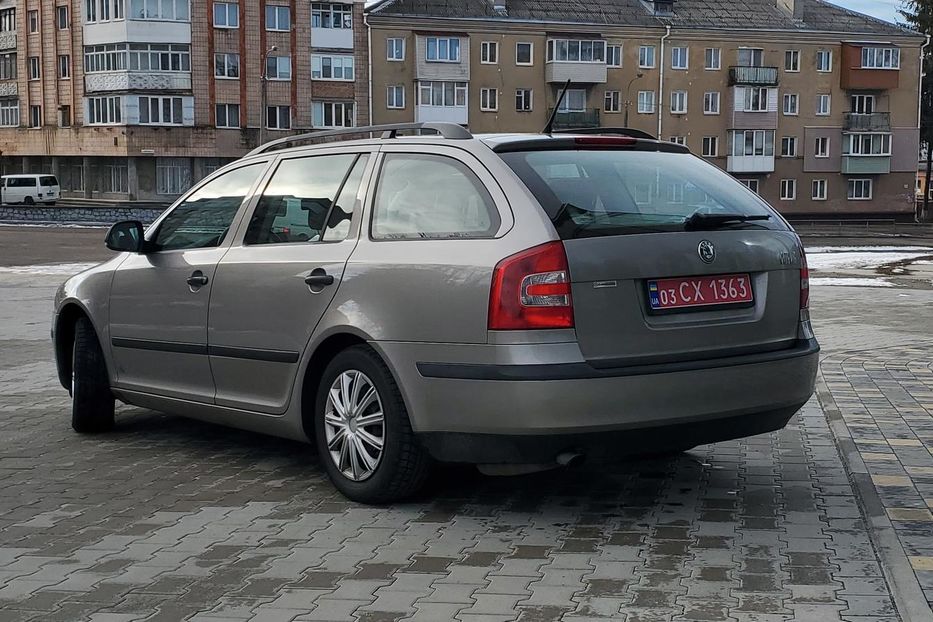 Продам Skoda Octavia A5 mpi 2012 года в Ровно