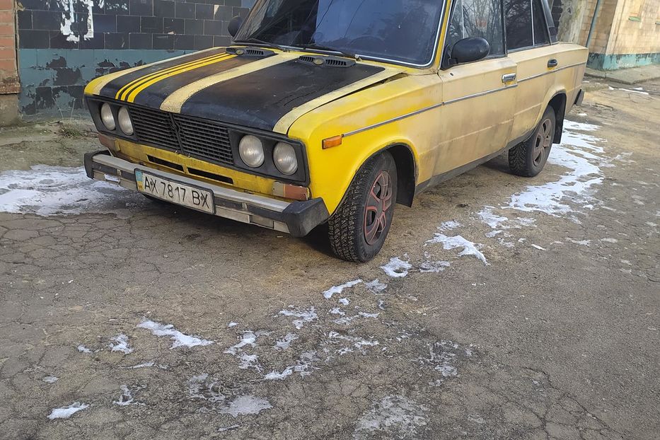 Продам ВАЗ 2106 1982 года в г. Краматорск, Донецкая область