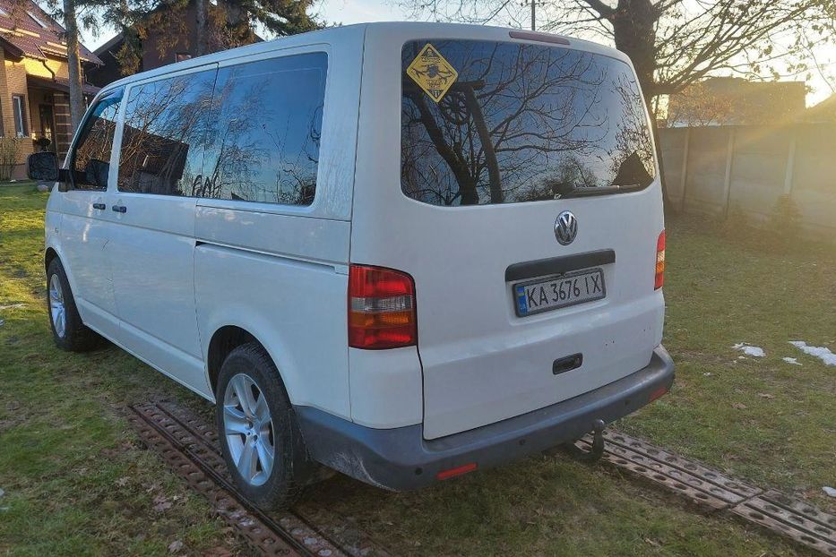 Продам Volkswagen T5 (Transporter) пасс. 2007 года в г. Борисполь, Киевская область