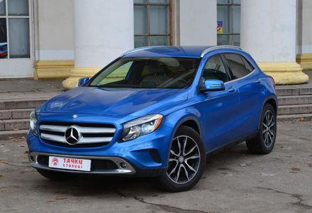 Продам Mercedes-Benz CLA 250 2015 года в Киеве