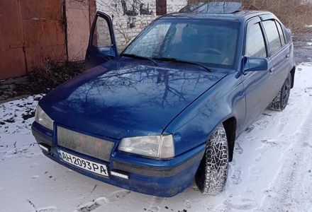 Продам Opel Kadett 1988 года в г. Горняк, Донецкая область