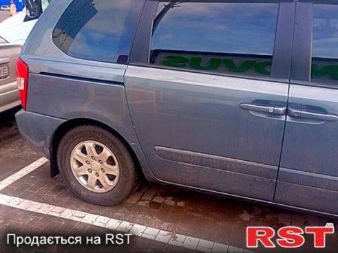 Продам Kia Carnival 2007 года в г. Бровары, Киевская область