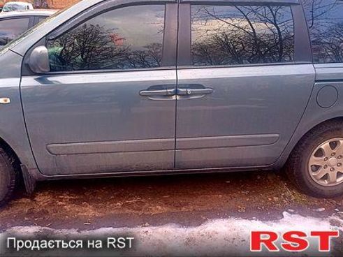 Продам Kia Carnival 2007 года в г. Бровары, Киевская область