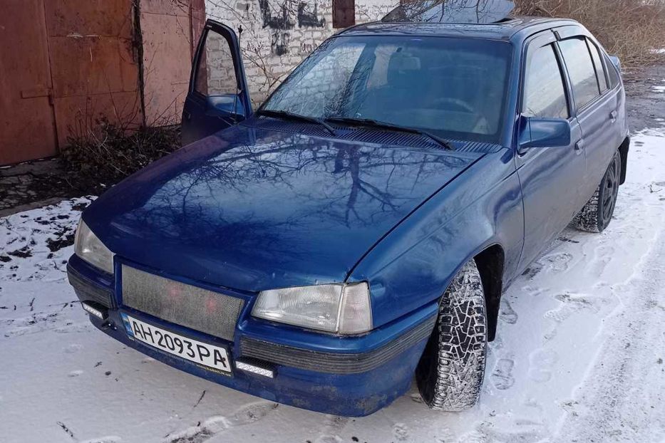 Продам Opel Kadett 1988 года в г. Горняк, Донецкая область