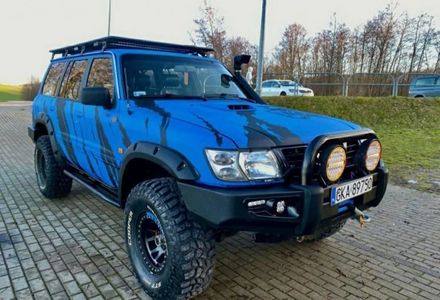 Продам Nissan Patrol 2006 года в г. Краматорск, Донецкая область