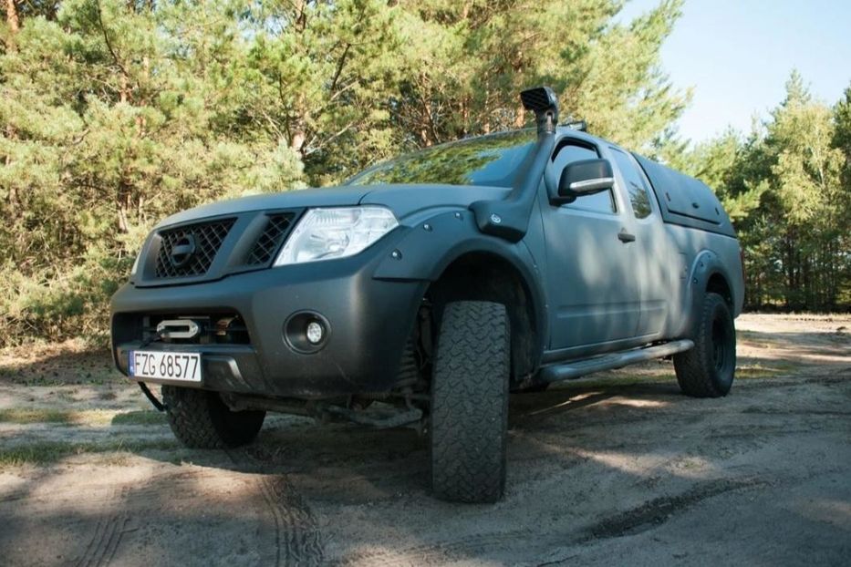 Продам Nissan Navara 2011 года в г. Константиновка, Донецкая область