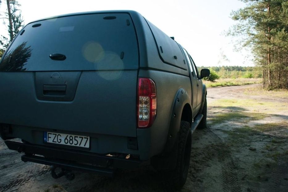 Продам Nissan Navara 2011 года в г. Константиновка, Донецкая область