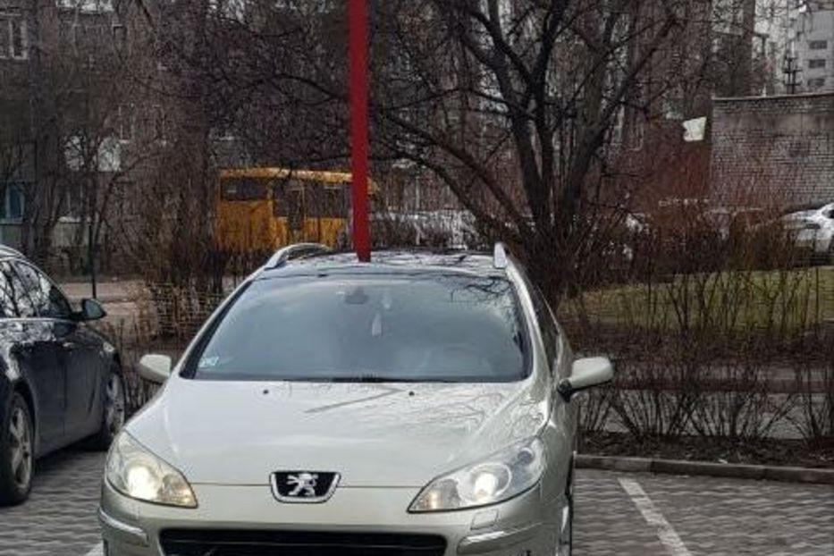 Продам Peugeot 407 SW 2006 года в Житомире