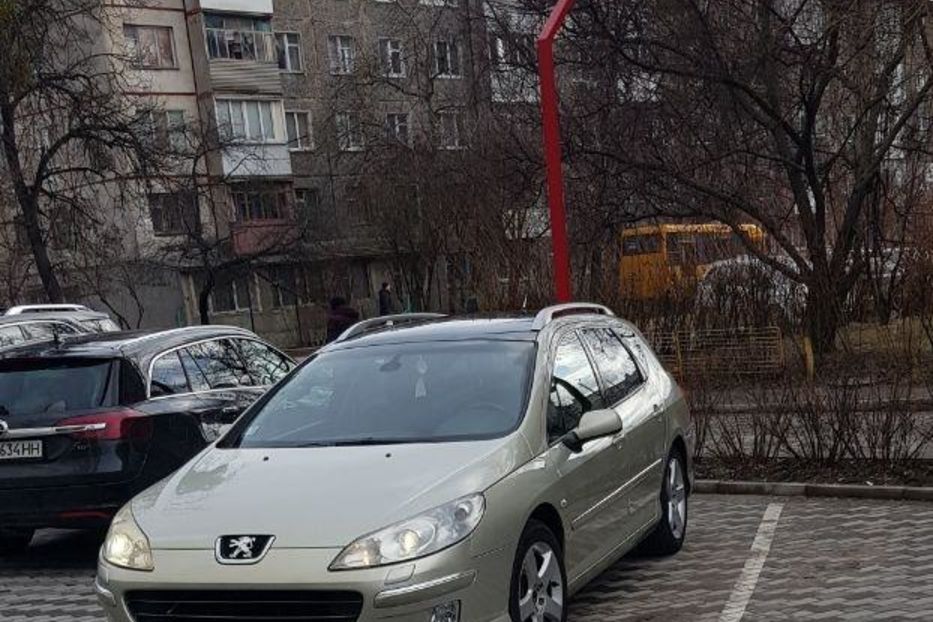 Продам Peugeot 407 SW 2006 года в Житомире