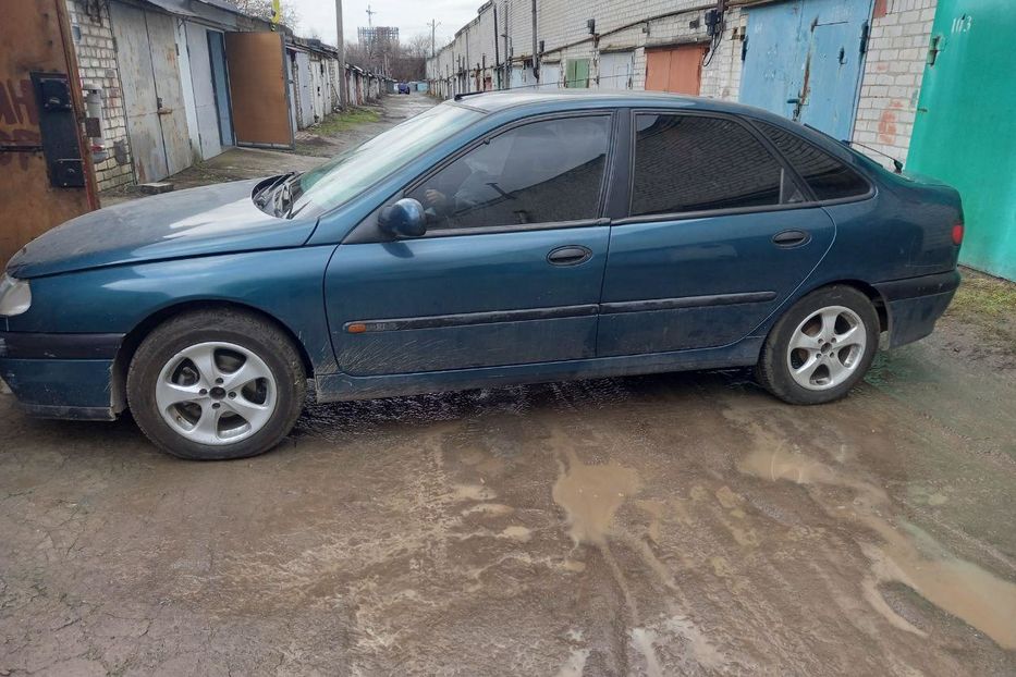 Продам Renault Laguna 1995 года в Днепре