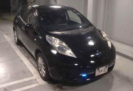 Продам Nissan Leaf 2015 года в Киеве