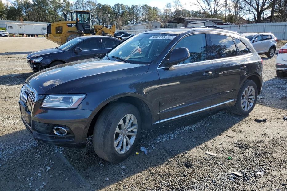 Продам Audi Q5 2015 года в Луцке