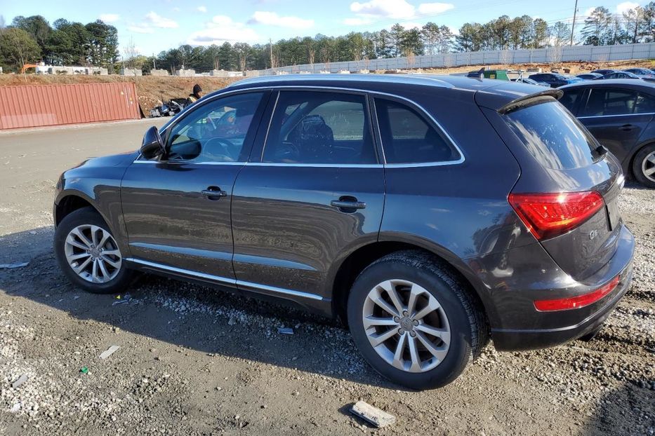 Продам Audi Q5 2015 года в Луцке