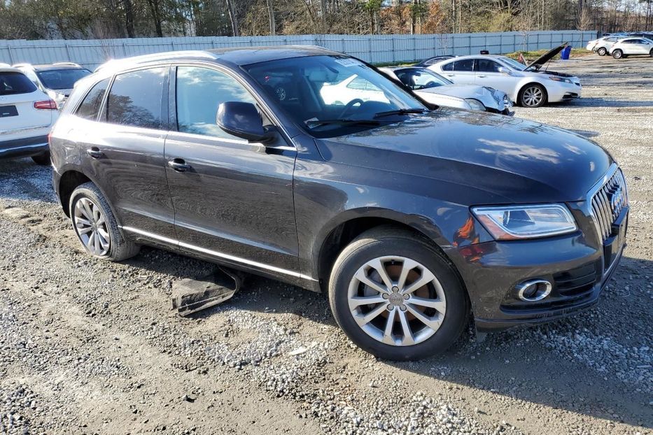 Продам Audi Q5 2015 года в Луцке