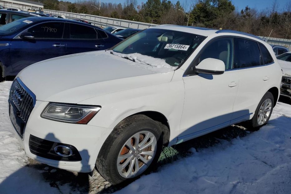 Продам Audi Q5 2014 года в Луцке