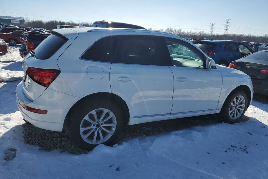 Продам Audi Q5 2014 года в Луцке