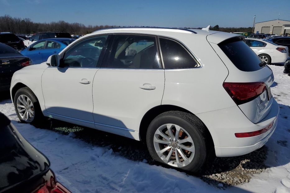 Продам Audi Q5 2014 года в Луцке