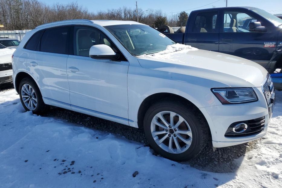 Продам Audi Q5 2014 года в Луцке