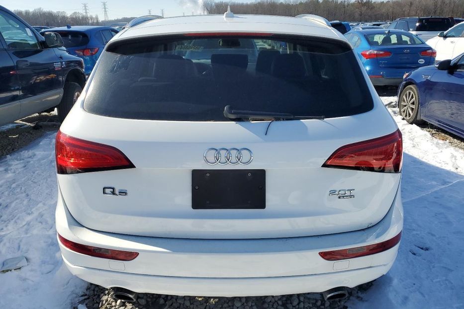 Продам Audi Q5 2014 года в Луцке