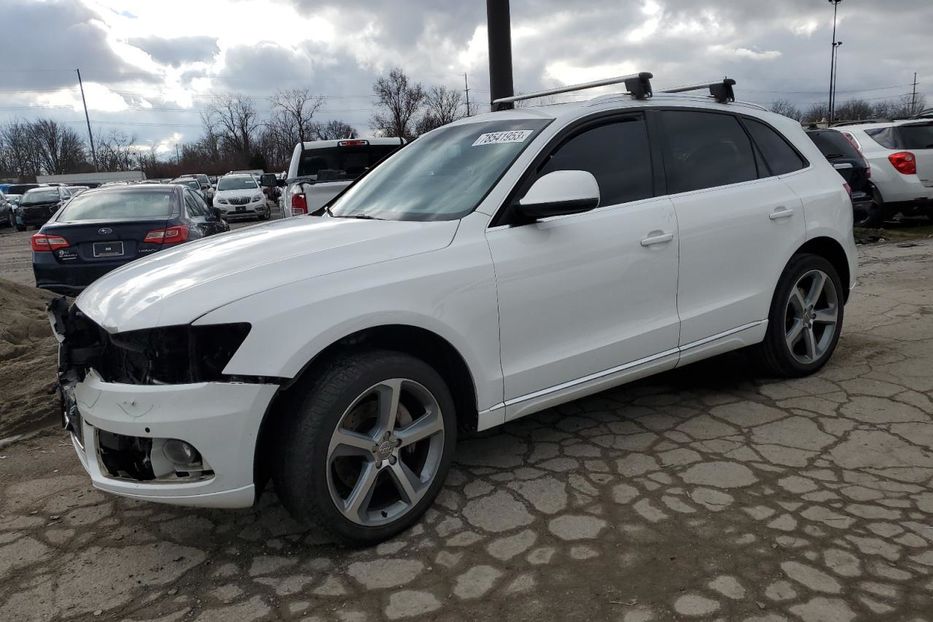 Продам Audi Q5 2014 года в Луцке