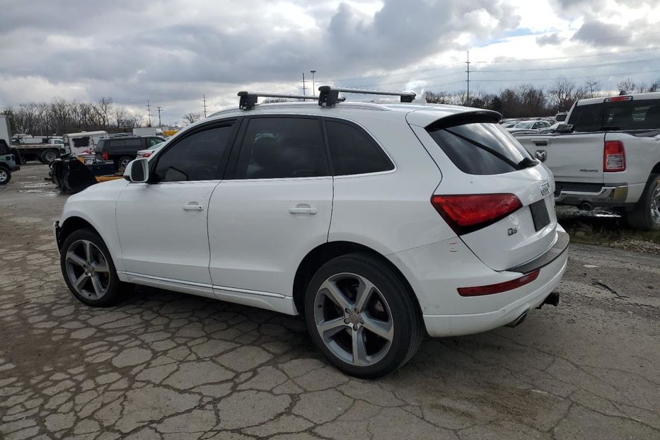 Продам Audi Q5 2014 года в Луцке