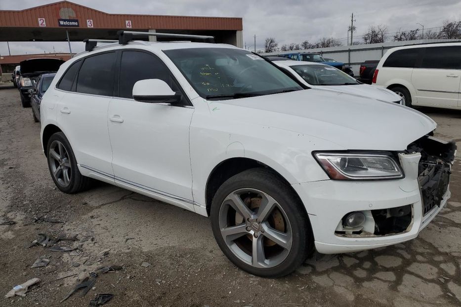 Продам Audi Q5 2014 года в Луцке