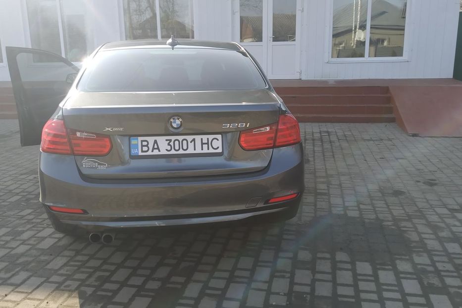 Продам BMW 328 2015 года в г. Кривое Озеро, Николаевская область