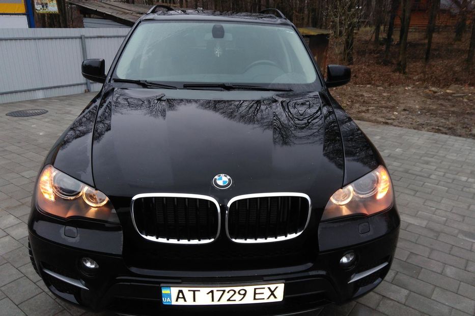 Продам BMW X5 2011 года в г. Долина, Ивано-Франковская область
