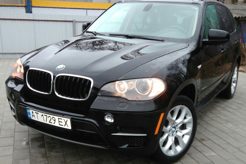 Продам BMW X5 2011 года в г. Долина, Ивано-Франковская область