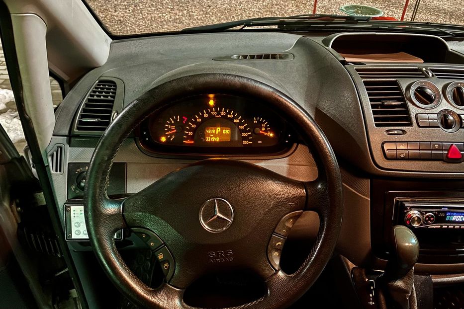 Продам Mercedes-Benz Vito груз. 2003 года в Луцке