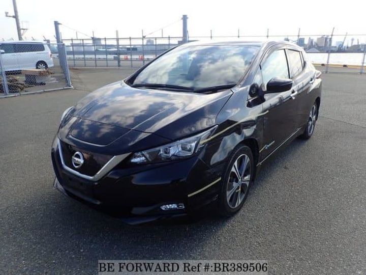 Продам Nissan Leaf 2019 года в Киеве