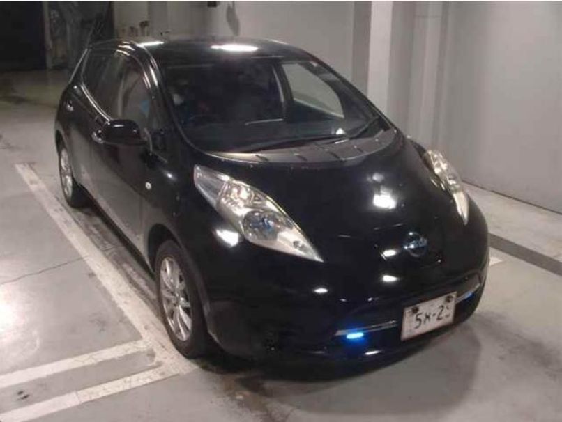 Продам Nissan Leaf 2015 года в Киеве